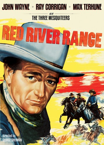 Red River Range - DVD