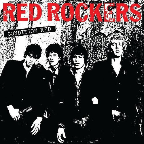 Red Rockers Condition Red - Record Album - Vinyl LP