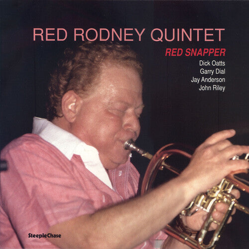 Red Rodney Red Snapper - Record Album - Vinyl LP