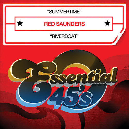 Red Saunders Summertime - CD Album