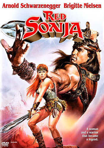 Red Sonja - DVD