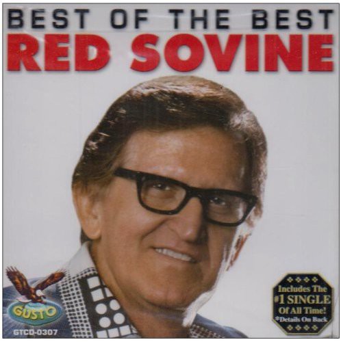 Red Sovine Best of the Best - CD Album