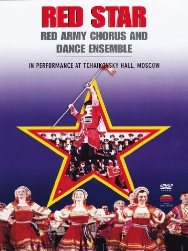 Red Star: Red Army Chorus and Dance Ensemble - DVD