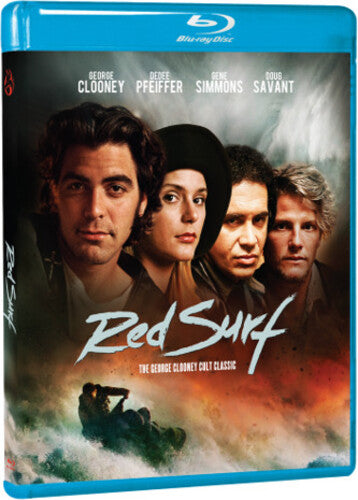 Red Surf Red Surf - Blu-Ray