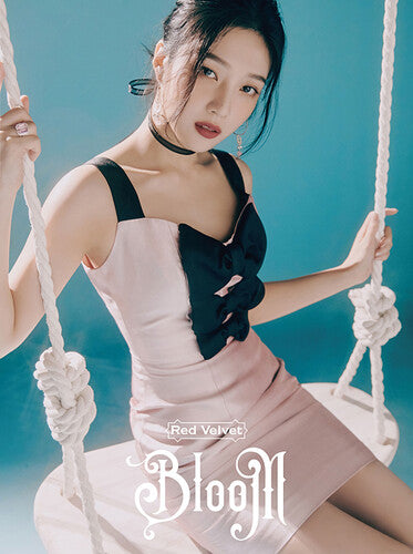Red Velvet Bloom (Joy Version Version) - CD Album