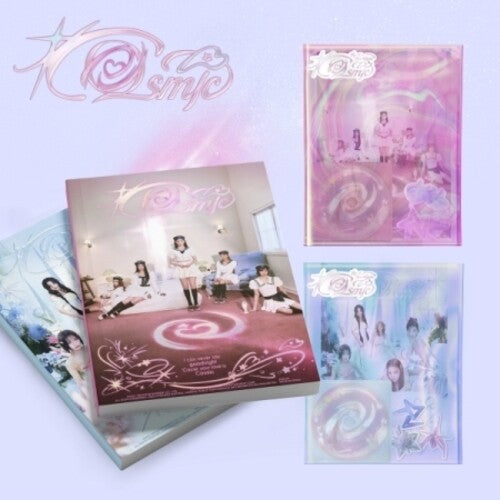 Red Velvet Cosmic - Photo Book Random Cover Version - CD Album