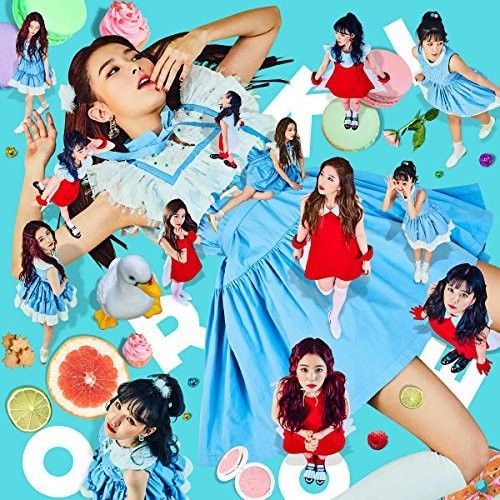 Red Velvet Rookie - CD Album