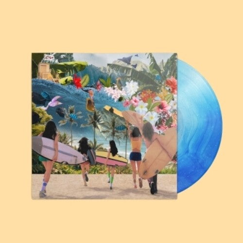 Red Velvet Velvet Summer - Record Album - Vinyl LP