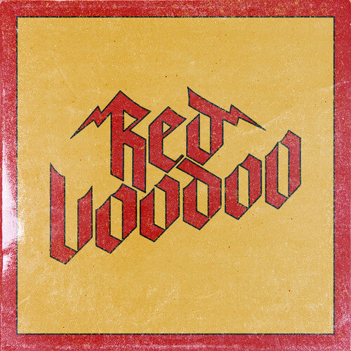Red Voodoo Red Voodoo - Record Album - Vinyl LP
