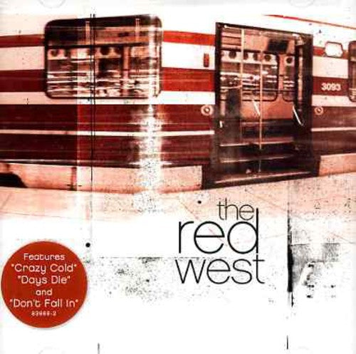 Red West The Red West - CD Album