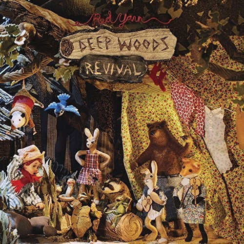 Red Yarn Deep Woods Revival - CD Album