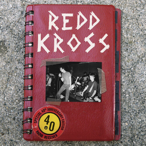 Redd Kross Red Cross - Record Album - Vinyl LP