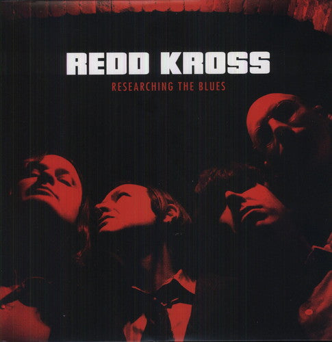 Redd Kross Researching the Blues - Record Album - Vinyl LP