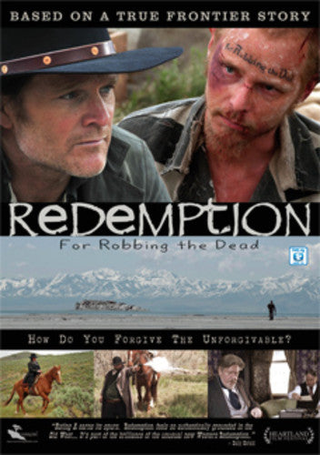 Redemption: For Robbing the Dead - DVD