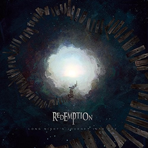 Redemption Long Night's Journey Into Day - Double Record Album - Vinyl LP