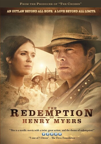Redemption of Henry Myers The Redemption of Henry Myers - DVD