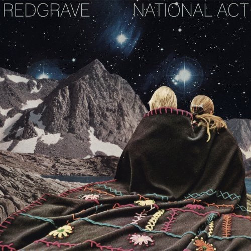 Redgrave National Act - Record Album - Vinyl LP