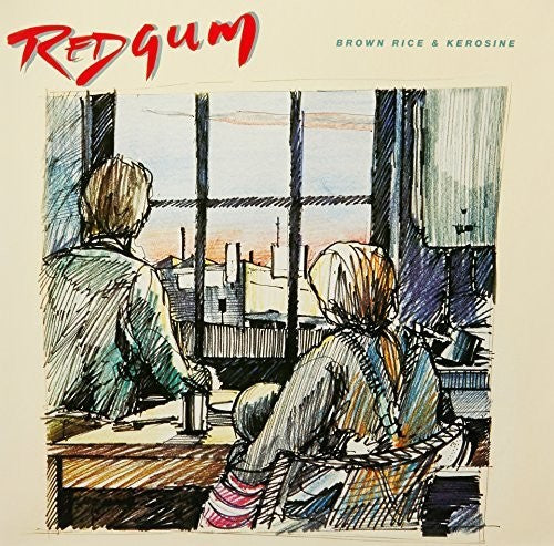 Redgum Brown Rice & Kerosine - Record Album - Vinyl LP