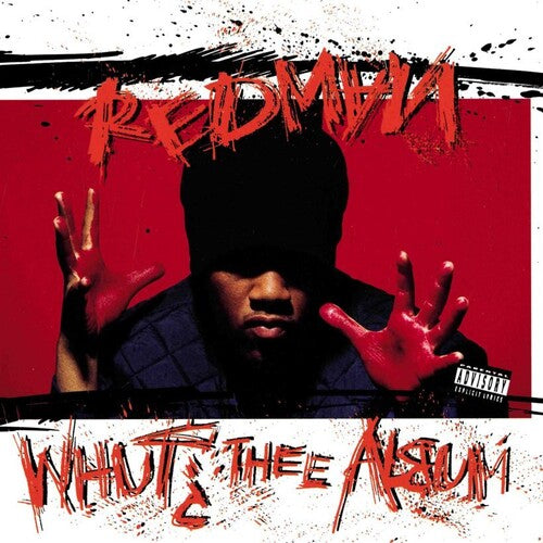 Redman Whut? Thee Album - Record Album - Vinyl LP