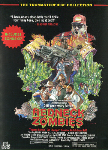 Redneck Zombies - 2-Disc DVD Set