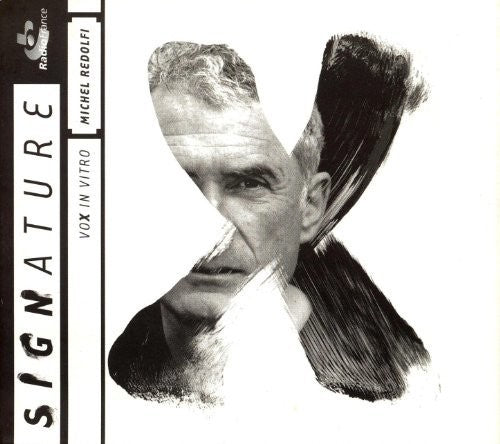 Redolfi Vox in Vitro - CD Album