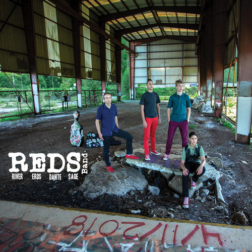 Reds Band Reds Band - CD Album