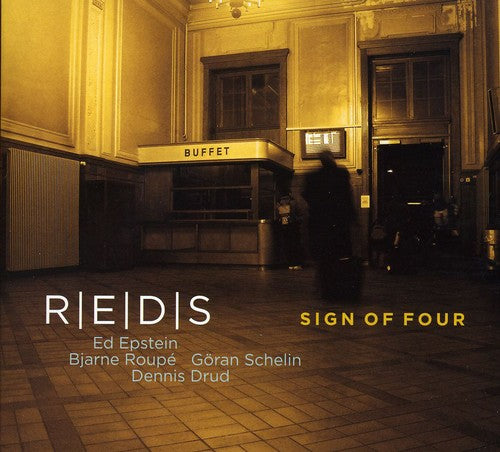 R/e/d/s Sign of Four - CD Album
