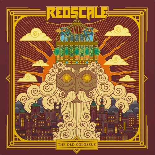 Redscale The Old Colossus - CD Album