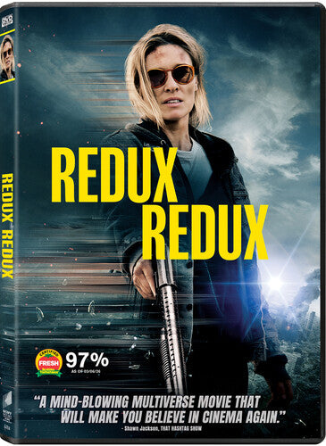 Redux Redux Redux Redux - DVD
