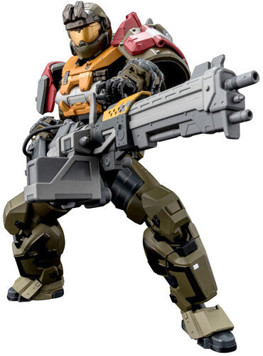 Re:Edit Halo Reach 1/12 Jorge-052 (Noble Five) Halo: Reach - RE:EDIT - 1/12 Scale JORGE-052 (Noble Five) Action Figure - Action Figure