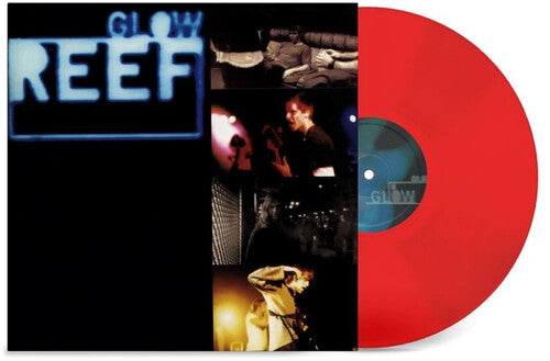 Reef Glow - Record Album - Vinyl LP