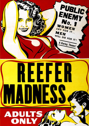 Reefer Madness - DVD