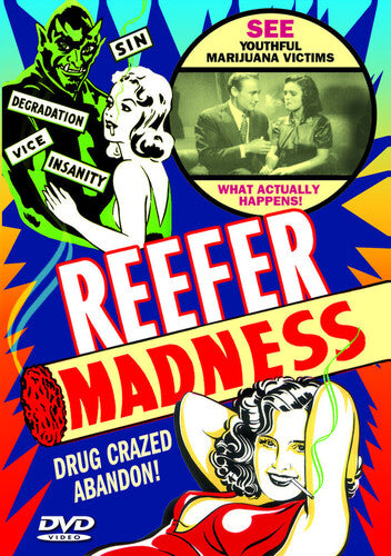 Reefer Madness - DVD