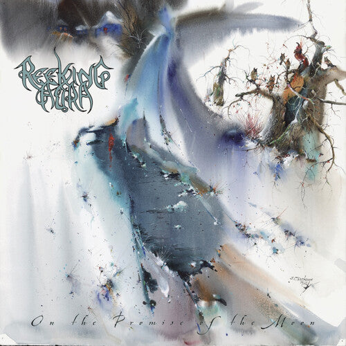 Reeking Aura (serenity) On The Promise Of The Moon - Record Album - Vinyl LP