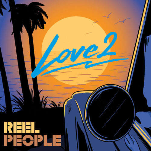 Reel People Love 2 - Record Album - Vinyl LP