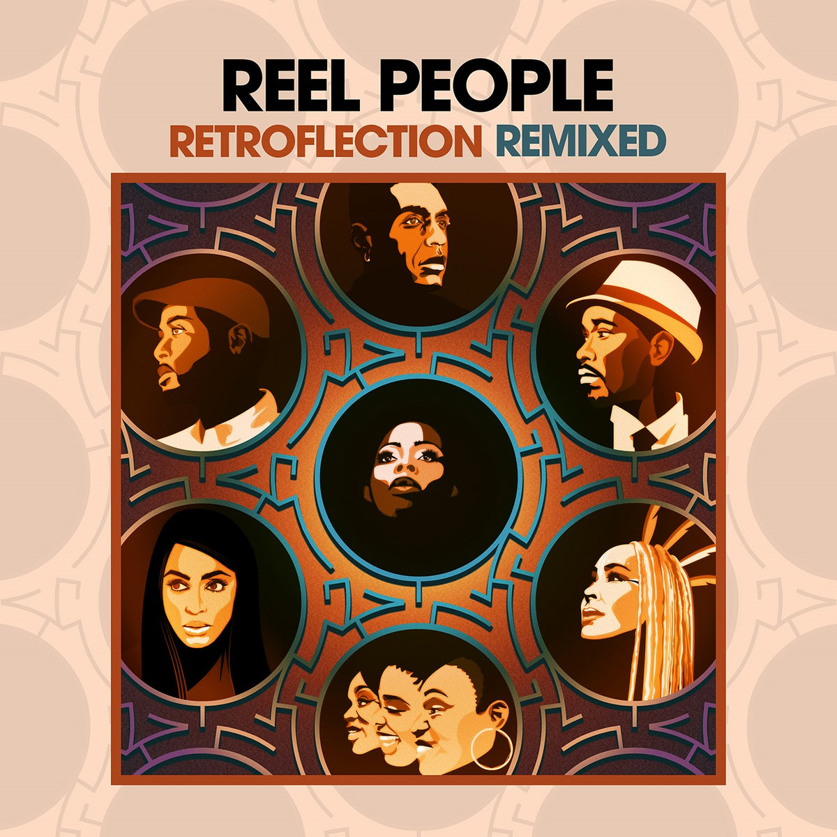 Reel People Retroflection Remixed