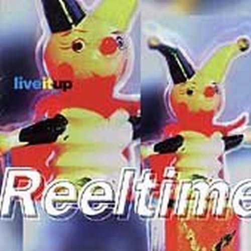 Reeltime Live It Up - CD Album