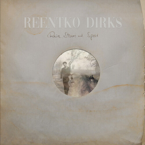 Reentko Dirks Rain, Steam and Speed - Record Album - Vinyl LP
