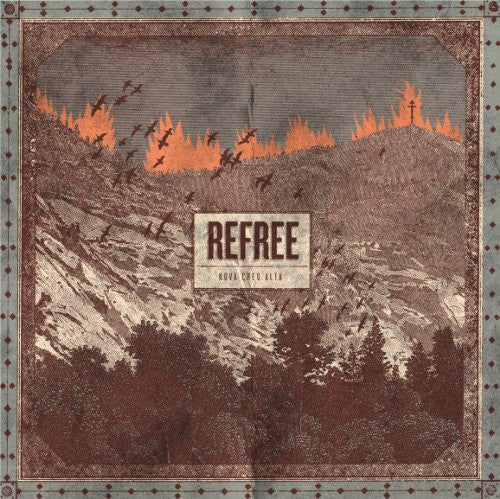 REFREE Nova Creu Alta - Record Album - Vinyl LP