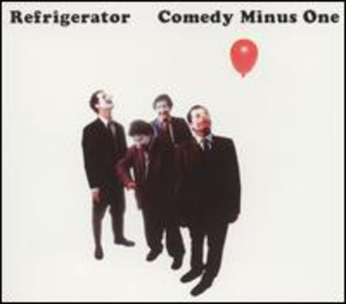 Refrigerator Comedy Minus One - CD Album