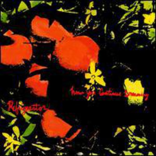 Refrigerator How You Continue Dreaming - CD Album