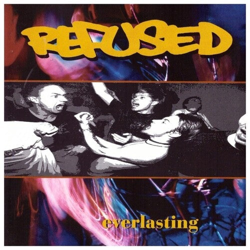 Refused Everlasting - CD Album