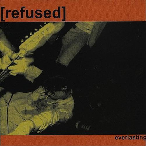 Refused Everlasting - Record Album - Vinyl LP