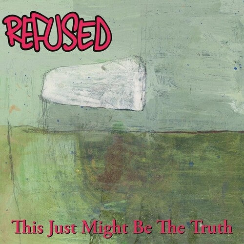 Refused This Just Might Be The Truth - CD Album
