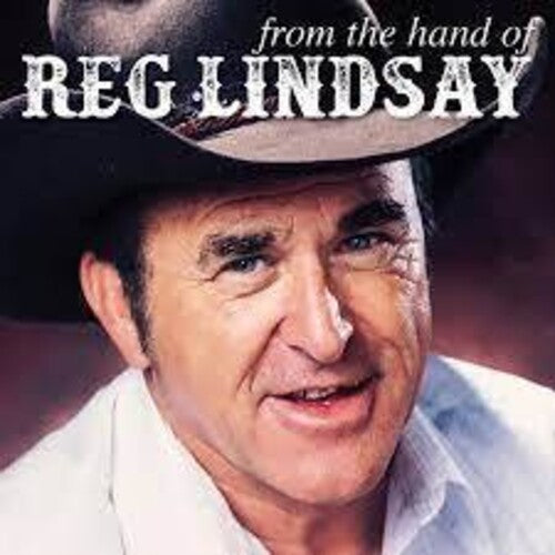 Reg Lindsay From The Hand Of - CD Album