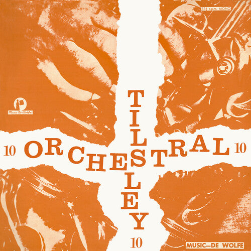 Reg Tilsley Tilsley Orchestral No. 10 - Record Album - Vinyl LP