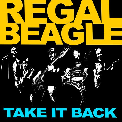 Regal Beagle Regal Beagle - Record Album - Vinyl LP