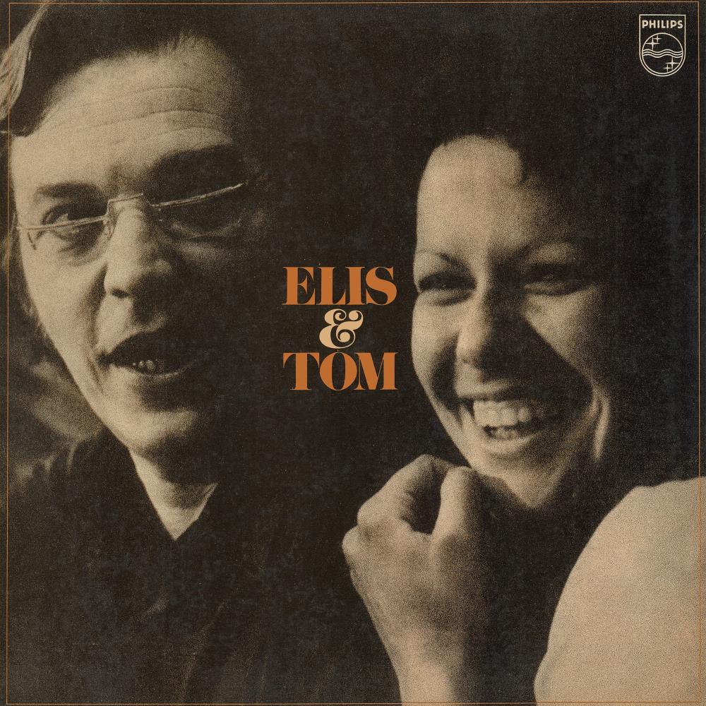 Regina, Elis / Jobim, Tom Elis & Tom - Record Album - Vinyl LP