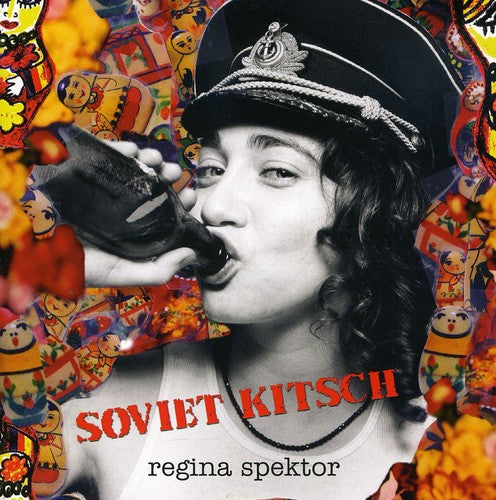 Regina Spektor Soviet Kitsch - CD Album
