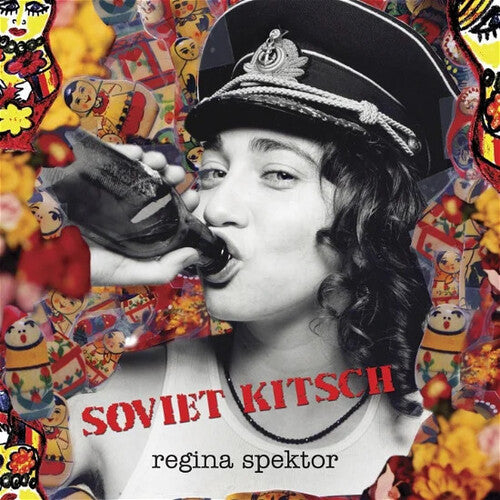 Regina Spektor Soviet Kitsch - Record Album - Vinyl LP
